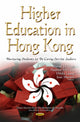 Book cover of: Higher Education in Hong Kong. By: Daniel T. L. Shek
