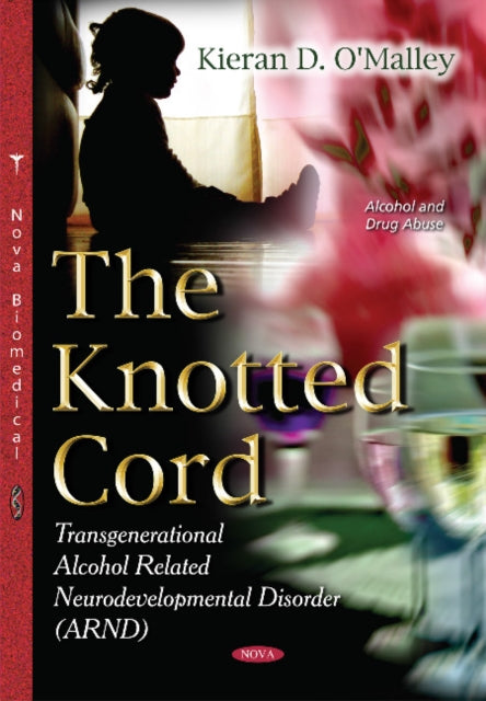 Book cover of: Knotted Cord. By: Kieran D. O'Malley