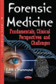 Book cover of: Forensic Medicine. By: Edith J. Hammond