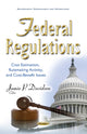 Book cover of: Federal Regulations. By: Jamie P. Davidson