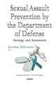 Book cover of: Sexual Assault Prevention by the Department of Defense. By: Jonathan Maldonado
