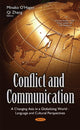 Book cover of: Conflict & Communication. By: Minako O'Hagan