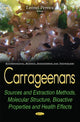 Book cover of: Carrageenans. By: Leonel Pereira