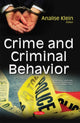 Book cover of: Crime & Criminal Behavior. By: Analise Klein