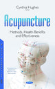Book cover of: Acupuncture. By: Cynthia Hughes