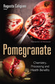 Book cover of: Pomegranate. By: August Caligiani