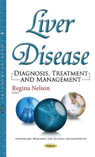 Book cover of: Liver Disease. By: Regina Nelson