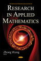 Book cover of: Research in Applied Mathematics. By: Zhong Wang