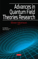 Book cover of: Advances in Quantum Field Theories Research. By: Elmer Morrison