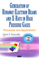 Book cover of: Generation of Runaway Electron Beams & X-Rays in High Pressure Gases. By: Victor F. Tarasenko