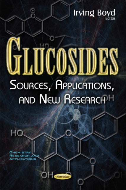 Book cover of: Glucosides. By: Irving Boyd