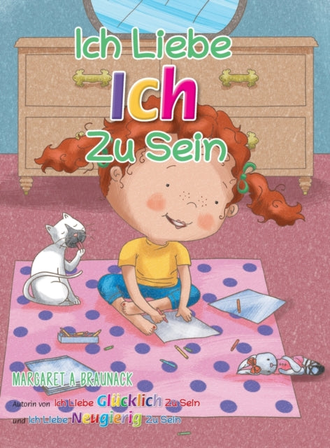 Book cover of: Ich Liebe Ich Zu Sein (German)