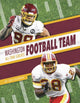 Book cover of: Washington Football Team All-Time Greats. By: Ted Coleman