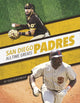 Book cover of: San Diego Padres All-Time Greats. By: Todd Kortemeier