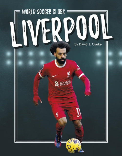 Book cover of: Liverpool. By: David J. Clarke