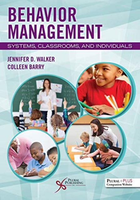 Book cover of: Behavior Management. By: Jennifer Walker