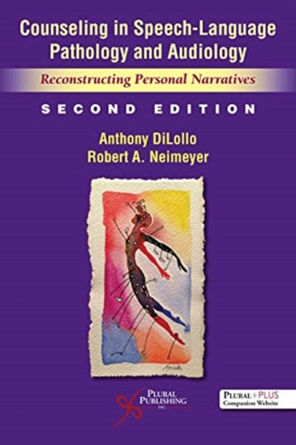 Book cover of: Counseling in Speech-Language Pathology and Audiology. By: Anthony DiLollo