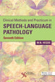 Book cover of: Clinical Methods and Practicum in Speech-Language Pathology. By: M. N. Hegde