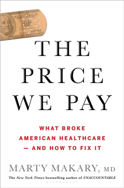 Book cover of: Price We Pay