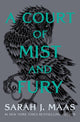 Court of Mist and Fury 9781635575576 Sarah J. Maas