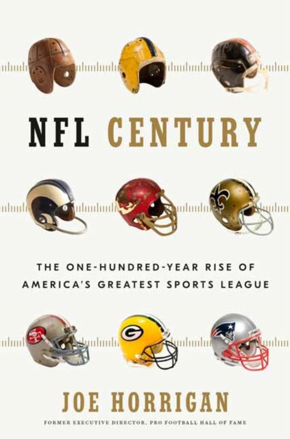 Book cover of: NFL Century