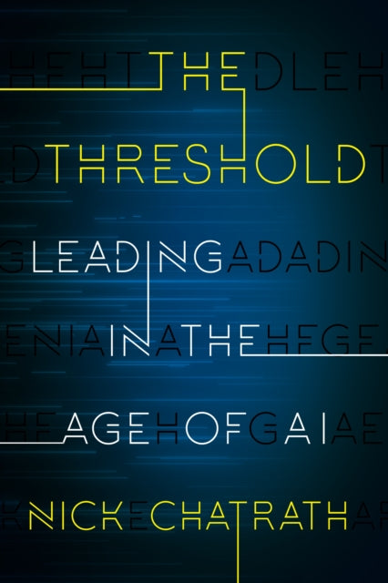 Book cover of: Threshold. By: Nick Chatrath