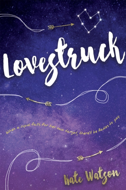 Book cover of: Lovestruck. By: Kate Watson