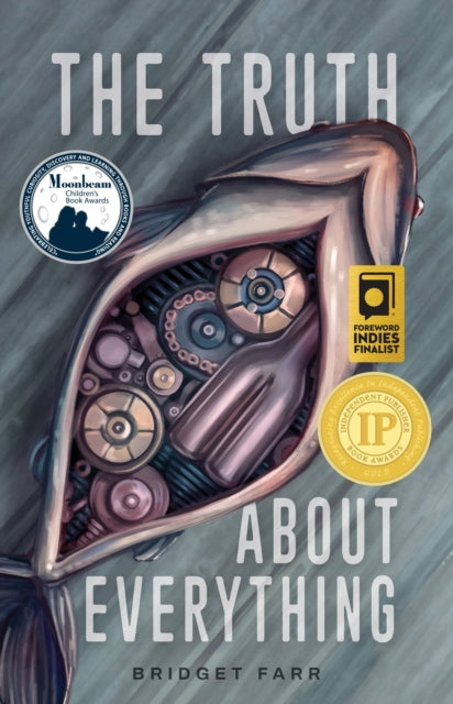 Book cover of: Truth About Everything. By: Bridget Farr