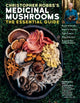 Book cover of: Christopher Hobbs's Medicinal Mushrooms: The Essential Guide. By: Christopher Hobbs