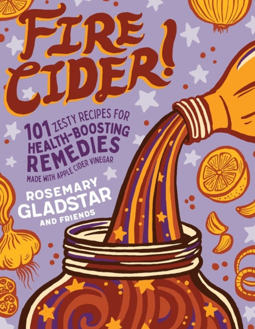 Book cover of: Fire Cider!