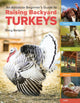 Book cover of: An Absolute Beginner's Guide to Raising Backyard Turkeys. By: Stacy Benjamin