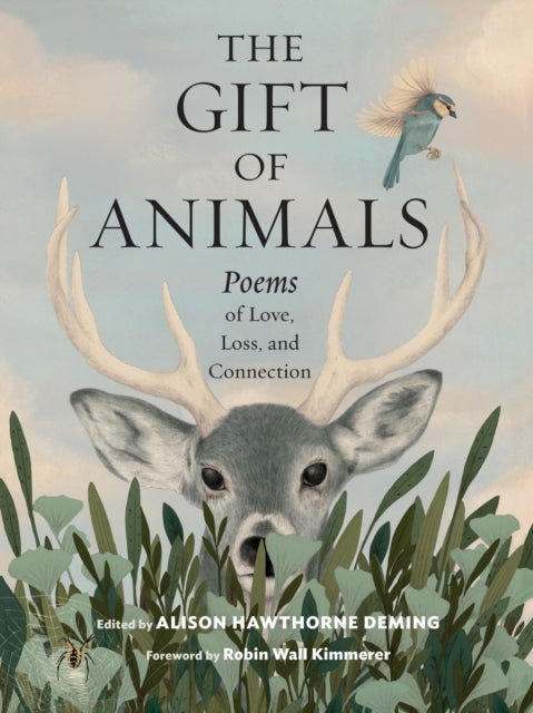 Book cover of: Gift of Animals. By: Alison Hawthorne Deming