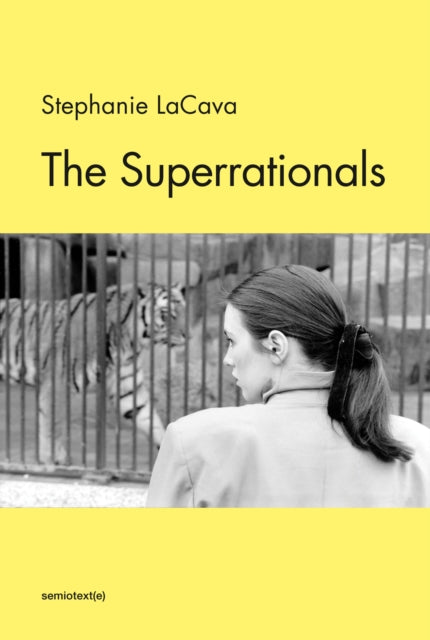 Book cover of: Superrationals. By: Stephanie Lacava
