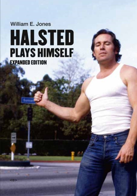 Book cover of: Halsted Plays Himself. By: William E. Jones