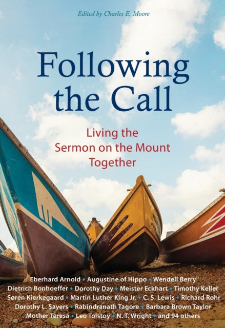 Book cover of: Following the Call. By: Eberhard Arnold