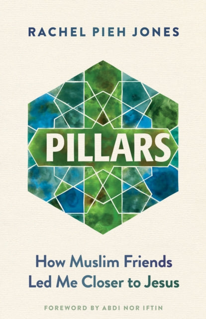Book cover of: Pillars. By: Rachel Pieh Jones