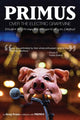 Book cover of: Primus: Over the Electric Grapevine. By: Primus