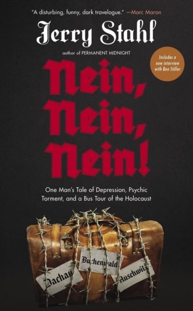 Book cover of: Nein, Nein, Nein!. By: Chuck D