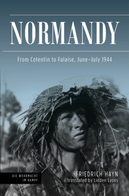 Book cover of: Normandy. By: Friedrich Hayn