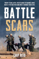 Book cover of: Battle Scars. By: Chip Reid
