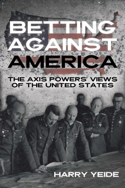 Book cover of: Betting Against America