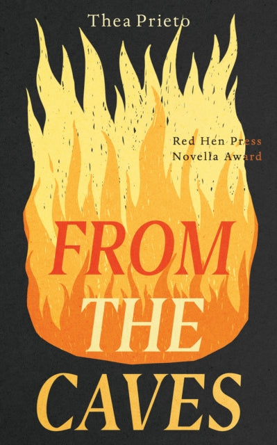 Book cover of: From the Caves. By: Thea Prieto