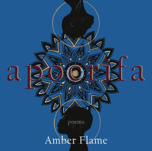 Book cover of: apocrifa. By: Amber Flame