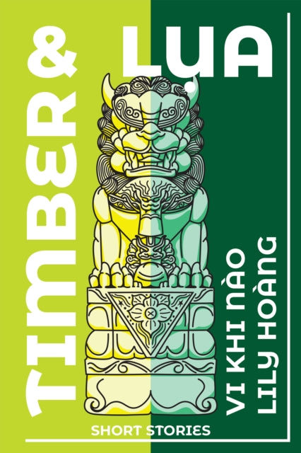 Book cover of: Timber and Lua. By: Lily Hoàng