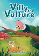 Book cover of: Villy the Vulture. By: Salim K. Luke