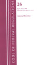 Book cover of: Code of Federal Regulations, Title 26 Internal Revenue 50-299, 2022. By: Office Of The Federal Register (U.S.)