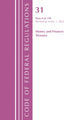 Book cover of: Code of Federal Regulations, Title 31 Money and Finance 0-199, Revised as of July 1, 2022. By: Office Of The Federal Register (U.S.)