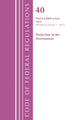 Book cover of: Code of Federal Regulations, Title 40 Protection of the Environment 63.8980-End, Revised as of July 1, 2022. By: Office Of The Federal Register (U.S.)