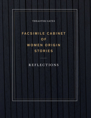 Theaster Gates: Facsimile Cabinet of Women Origin Stories