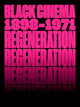 Book cover of: Regeneration: Black Cinema, 1898–1971. By: Doris Berger